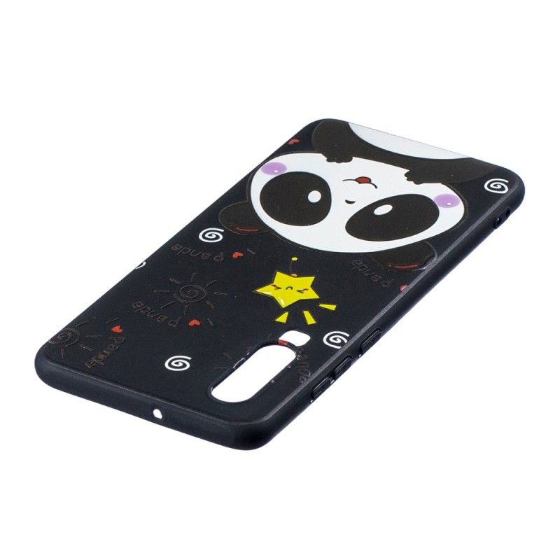 Hülle Huawei P30 Pandastern