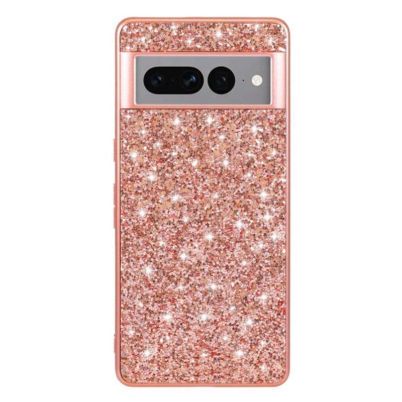 Handyhülle Für Google Pixel 7 Pro Pailletten