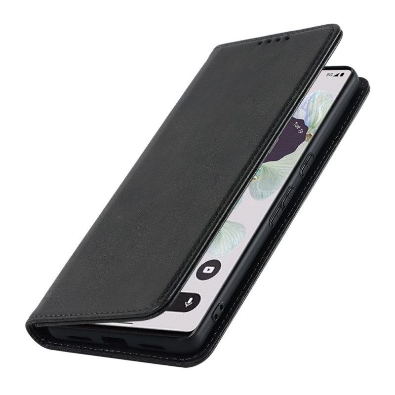 Schutzhülle Für Google Pixel 7 Pro Flip Case Klassische Serie