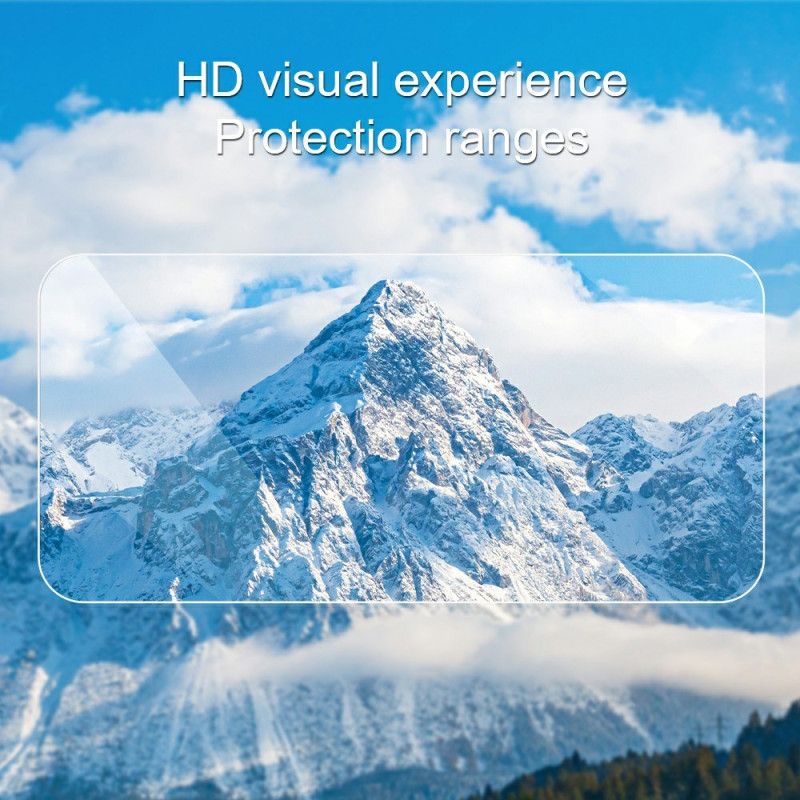 Displayschutzfolie Aus Gehärtetem Glas Für iPhone 17 Pro Max