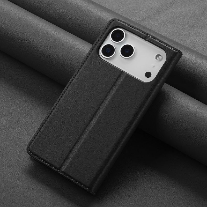 Flip Case Für iPhone 17 Pro Max Lc.imeee