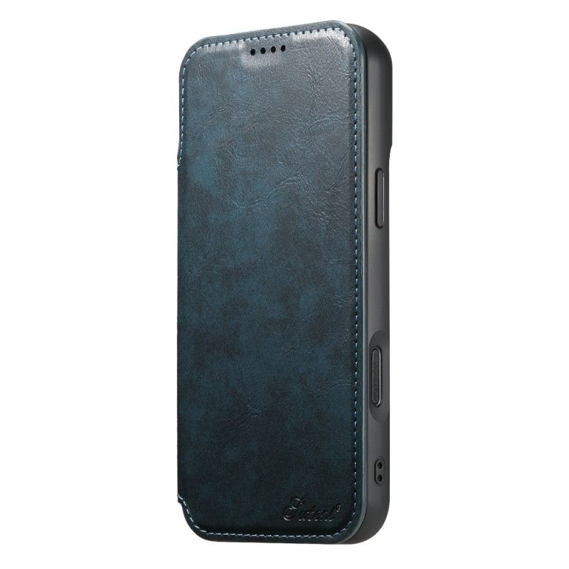 Flip Case Für iPhone 17 Pro Max Magsafe Kompatibel