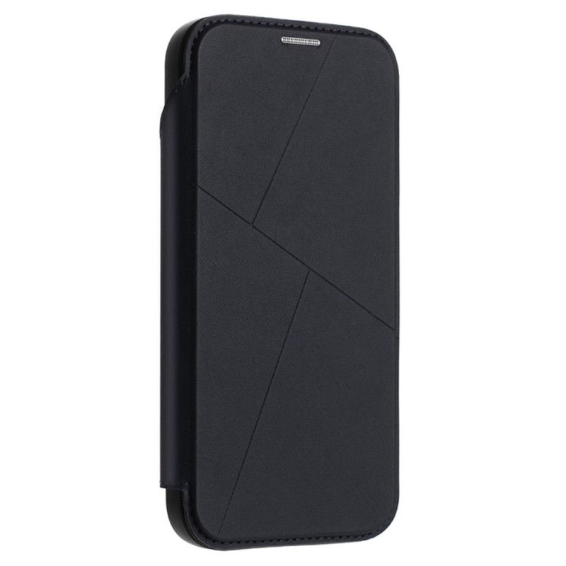 Flip Case iPhone 17 Pro Max Magnetverschluss Und Kartenhalter