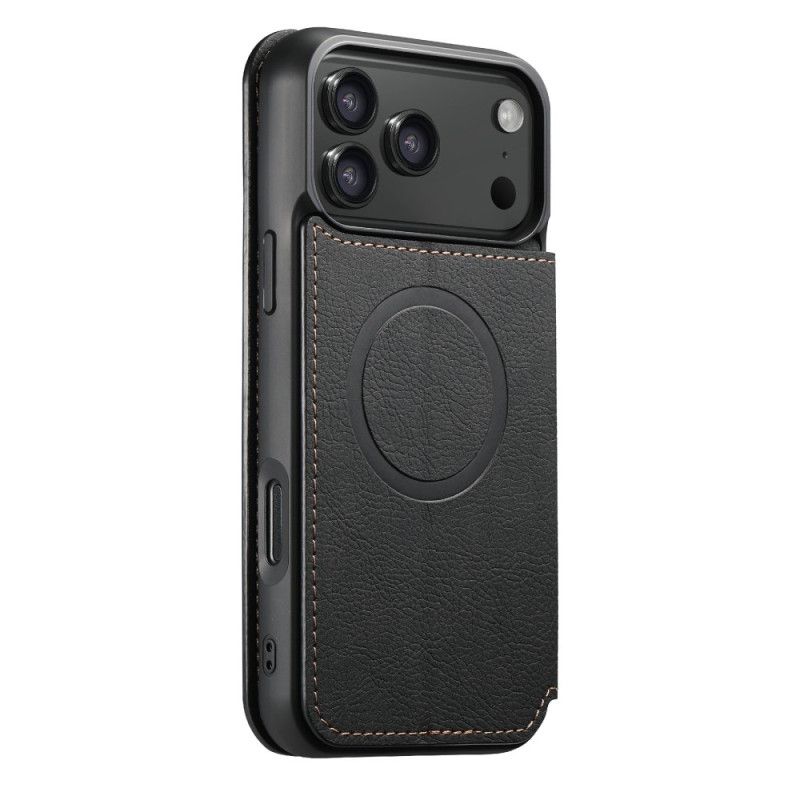 Flip Case iPhone 17 Pro Max Magsafe Kompatibel Suteni