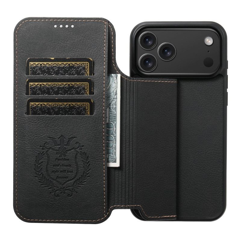 Flip Case iPhone 17 Pro Max Magsafe Kompatibel Suteni
