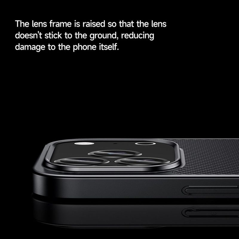 Hülle Für iPhone 17 Pro Max Magsafe Kompatibel