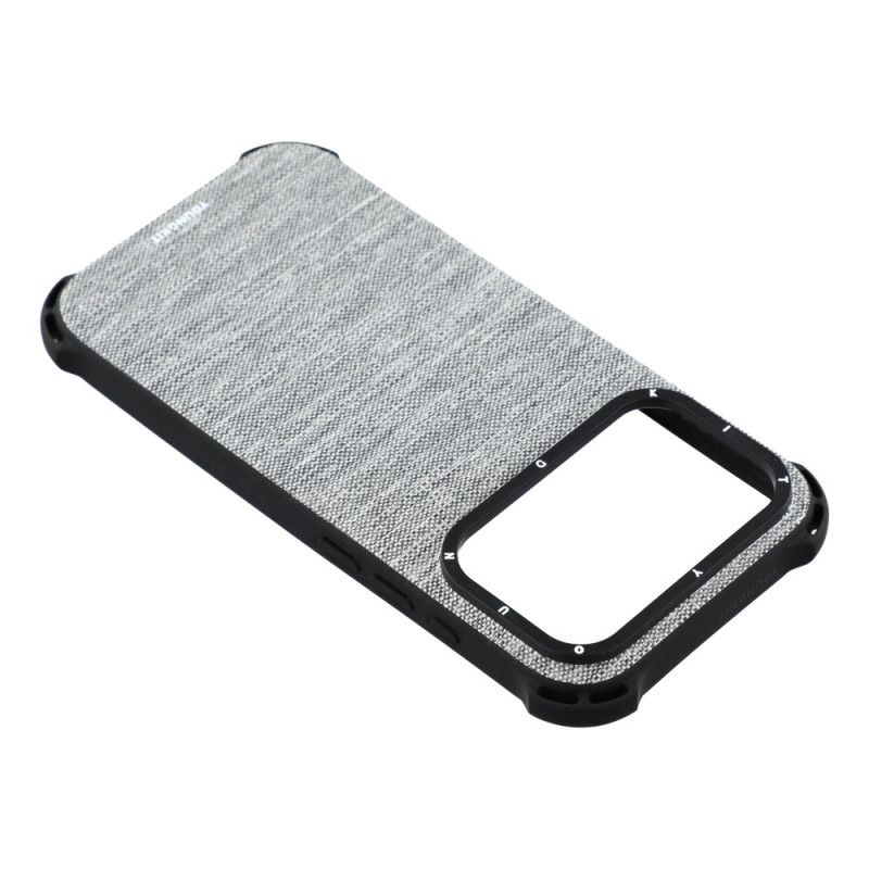 Hülle Für iPhone 17 Pro Max Magsafe Premium Texture Jeans