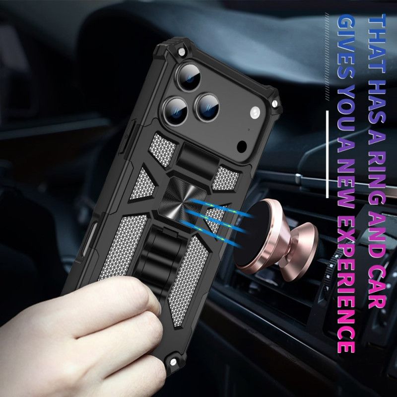 Hülle Für iPhone 17 Pro Max Militärdesign