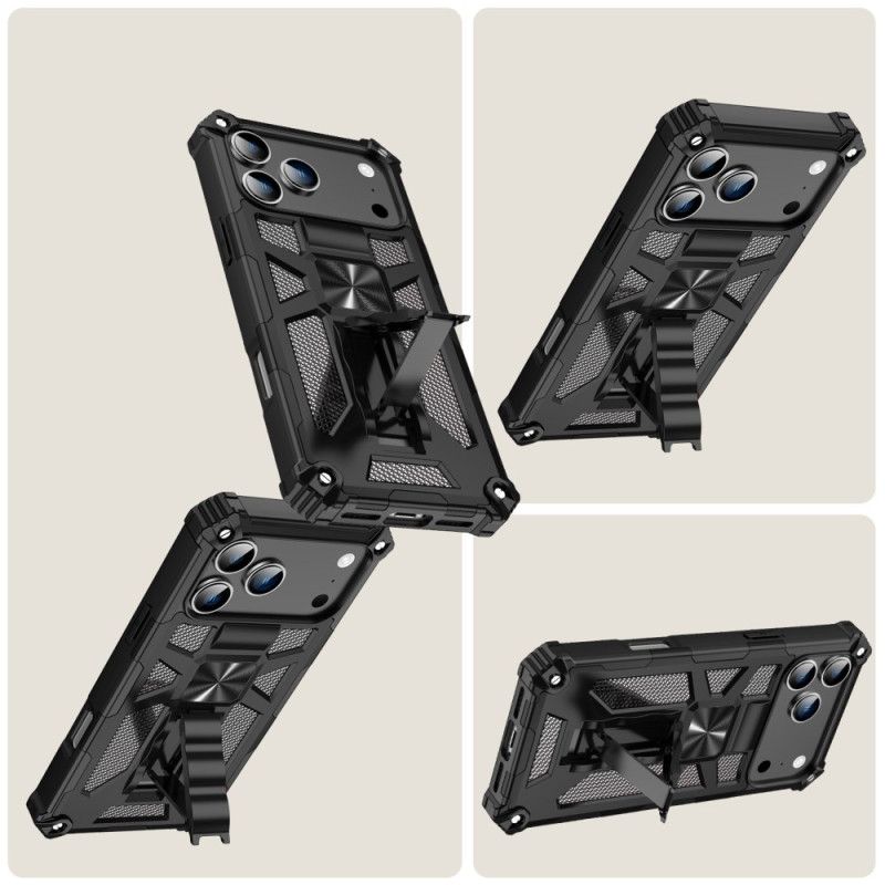 Hülle Für iPhone 17 Pro Max Militärdesign