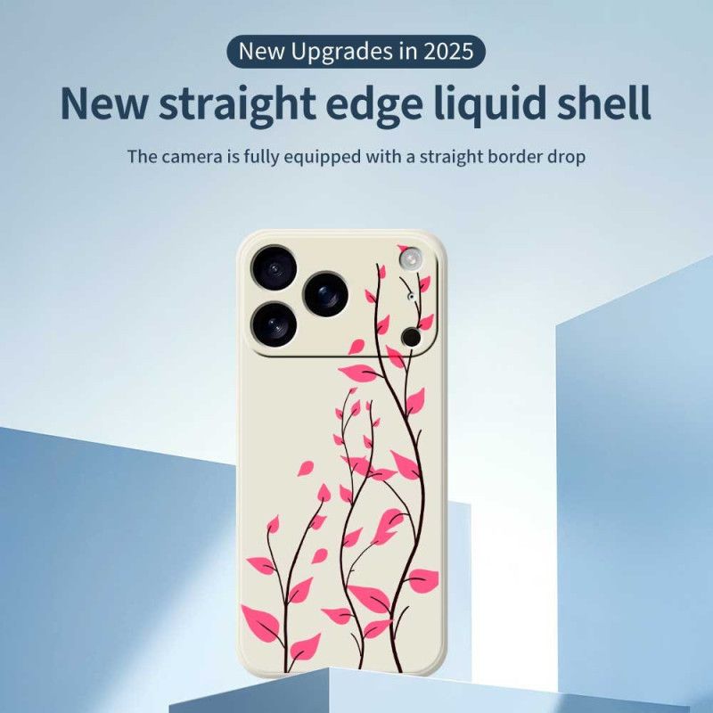 Hülle iPhone 17 Pro Max Blätter