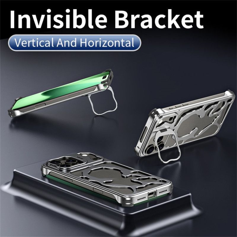 Hülle iPhone 17 Pro Max Handyhülle Magsafe Auspicious Cloud Serie