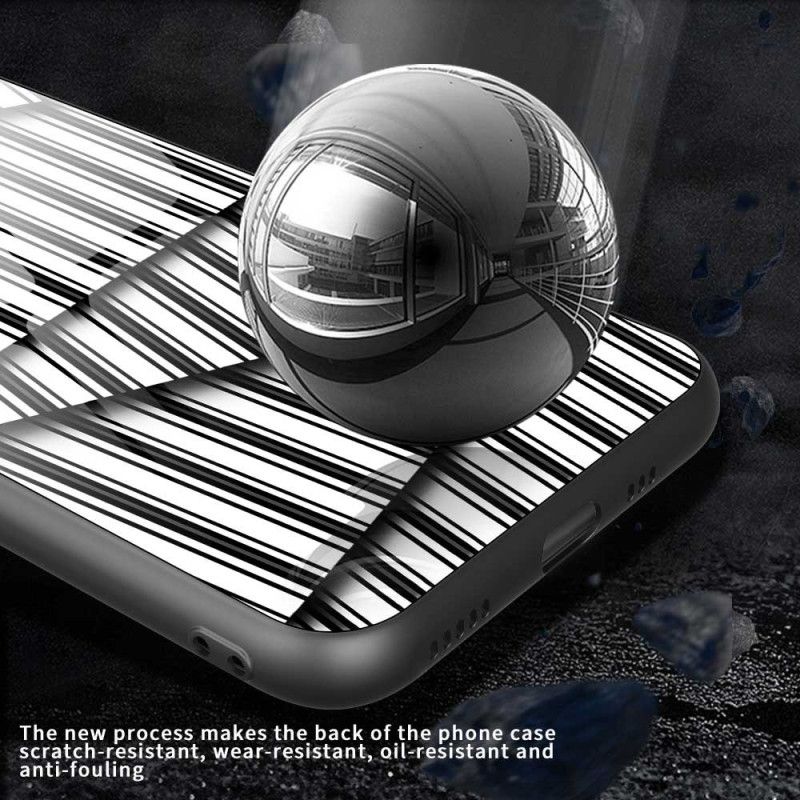 Hülle iPhone 17 Pro Max Kratzfestes Gehärtetes Glas