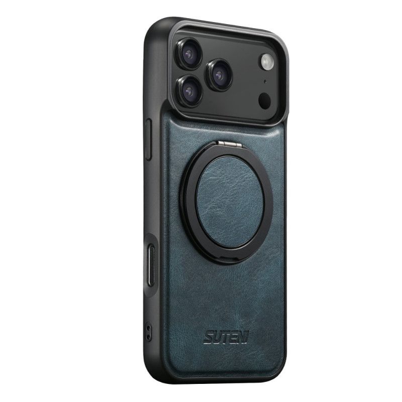 Hülle iPhone 17 Pro Max Magsafe-kompatible Halterung Mit Drehbarer Halterung Suteni