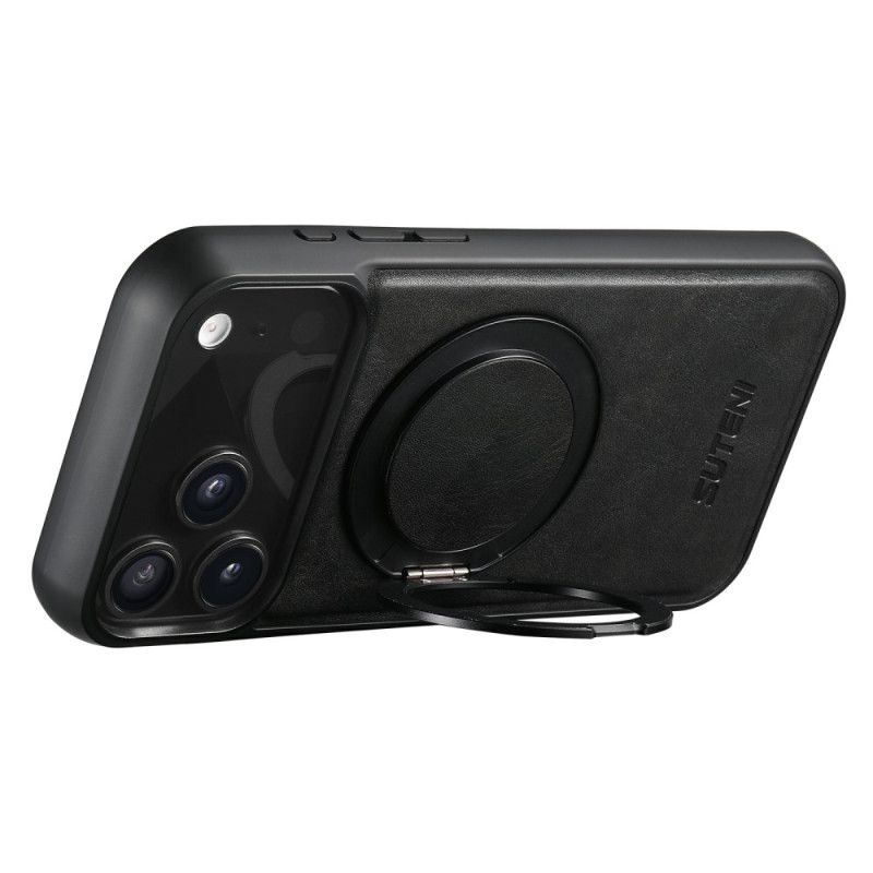 Hülle iPhone 17 Pro Max Magsafe-kompatible Halterung Mit Drehbarer Halterung Suteni