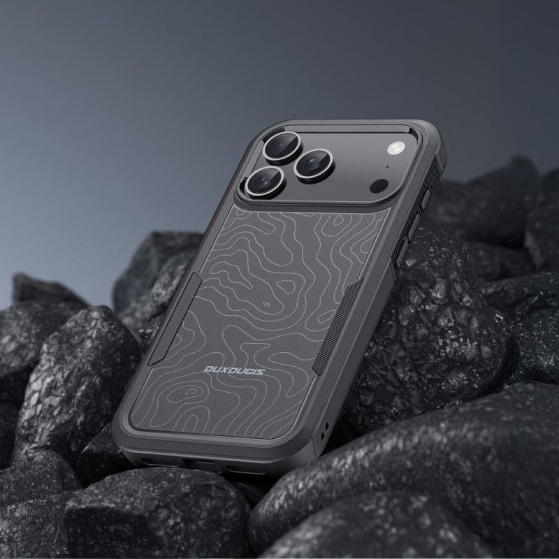 Hülle iPhone 17 Pro Max Magsafe Shld Serie Dux Ducis