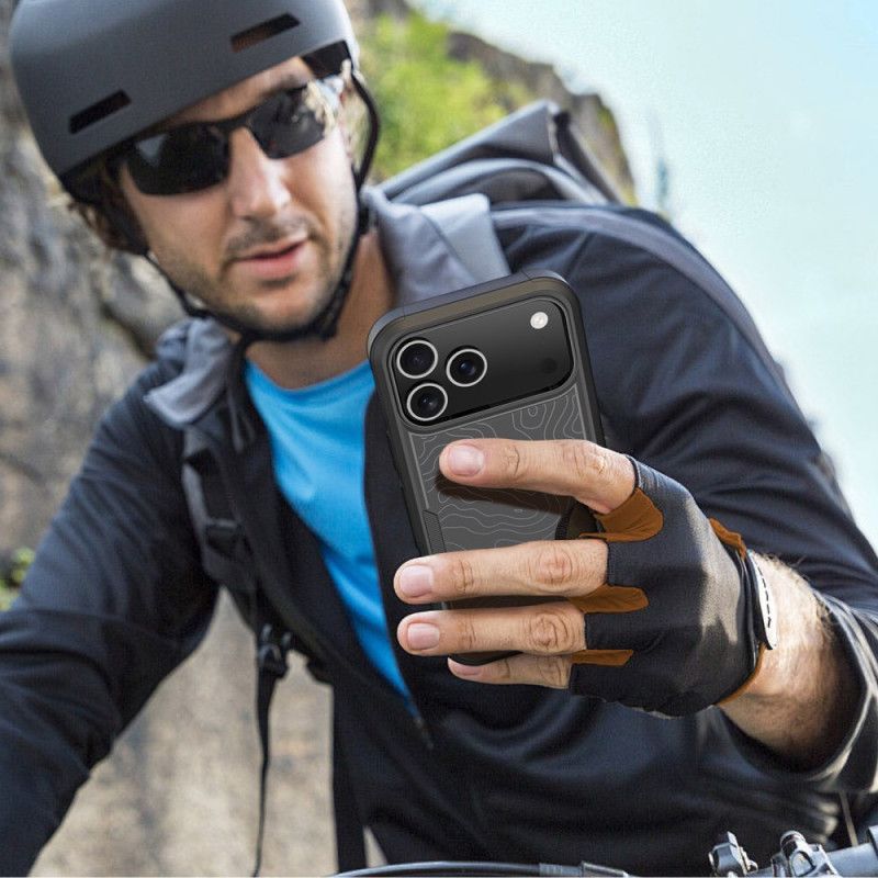 Hülle iPhone 17 Pro Max Magsafe Shld Serie Dux Ducis