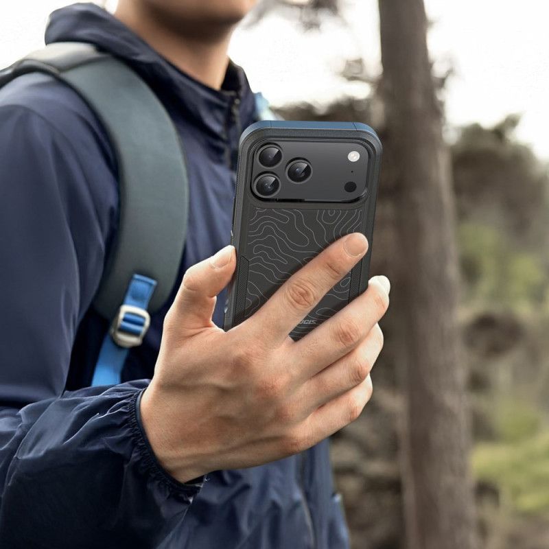 Hülle iPhone 17 Pro Max Magsafe Shld Serie Dux Ducis