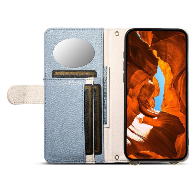 Lederhüllen iPhone 17 Pro Max Handyhülle Eseble