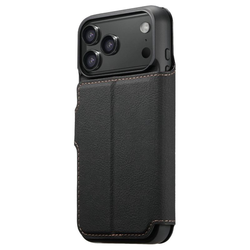 Lederhüllen iPhone 17 Pro Max Magsafe 2-in-1 Suteni