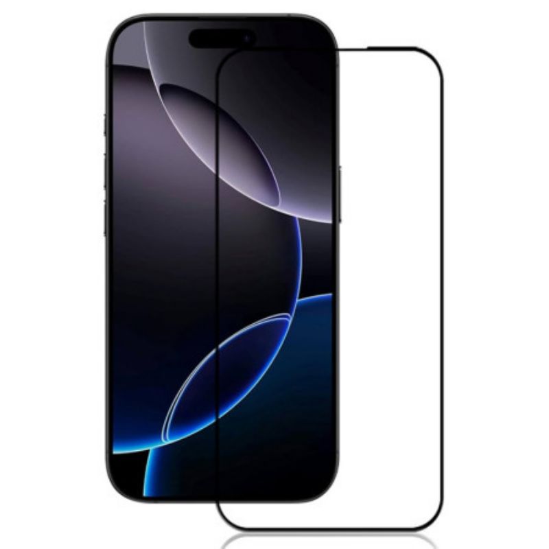 Vollflächige Displayschutzfolie Aus Gehärtetem Glas Für iPhone 17 Pro Max