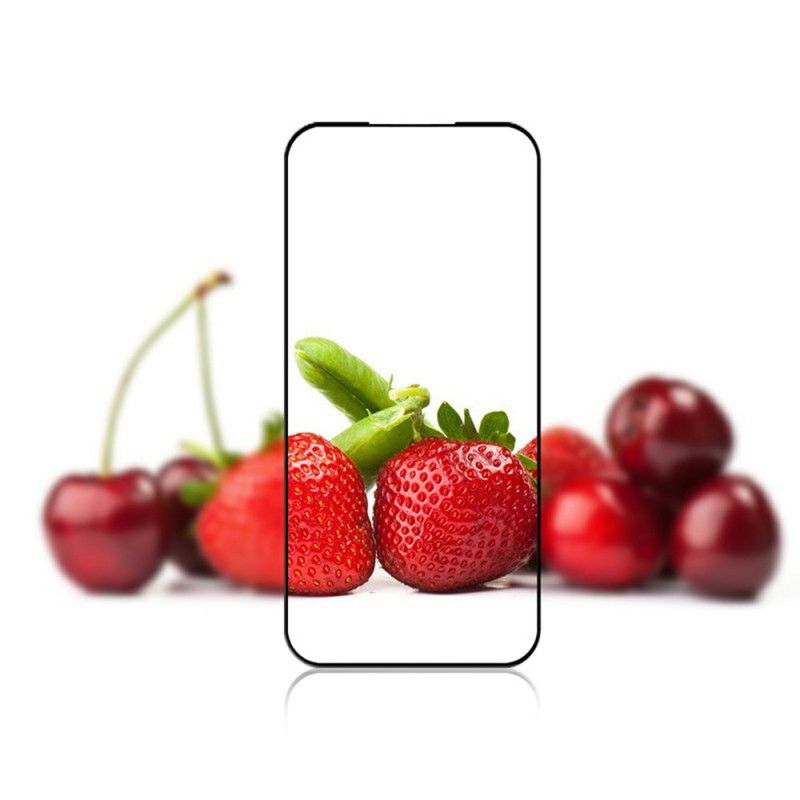 Vollflächige Displayschutzfolie Aus Gehärtetem Glas Für iPhone 17 Pro Max