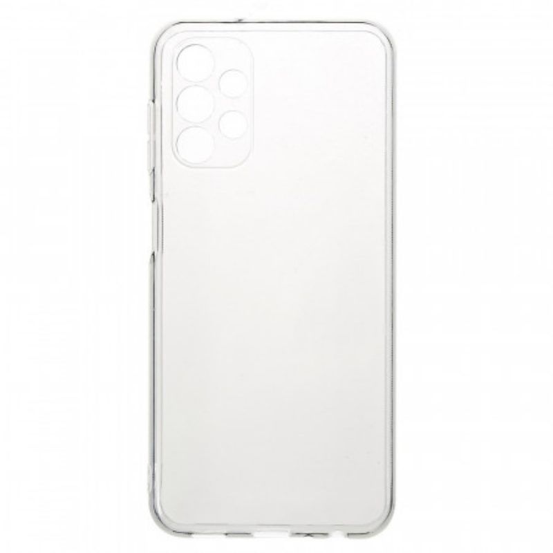 Handyhülle Für Samsung Galaxy A13 Einfach Transparent