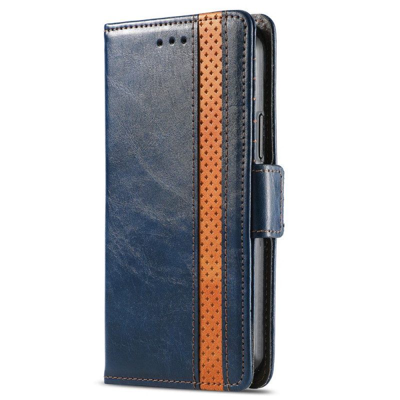 Schutzhülle Für Samsung Galaxy A13 Flip Case Vintage-stil