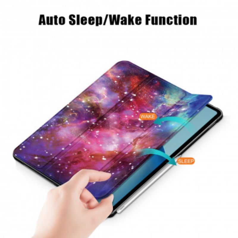 Smart Case Huawei Matepad Pro 12.6 (2021) Reinforced Universe