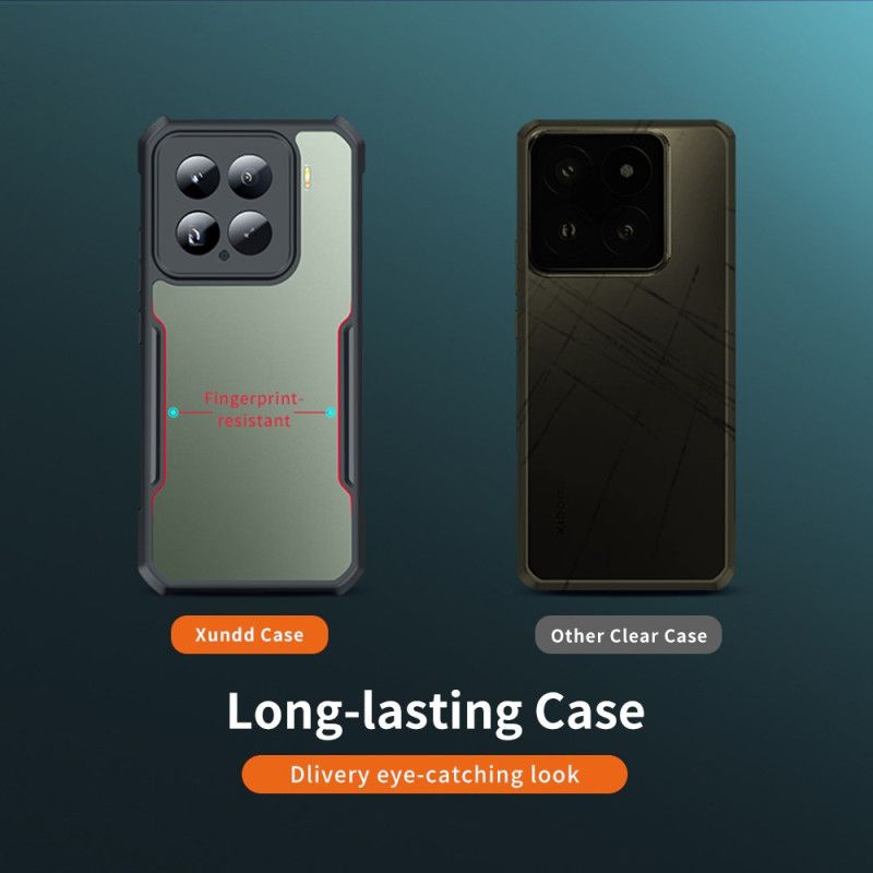 Case Xiaomi 15 Pro Handyhülle Xundd