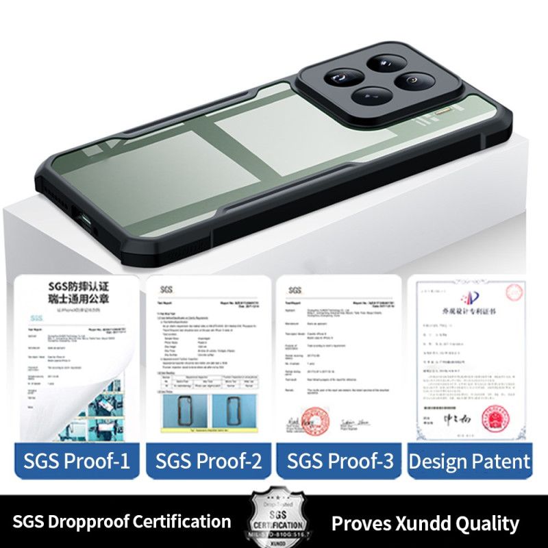 Case Xiaomi 15 Pro Handyhülle Xundd