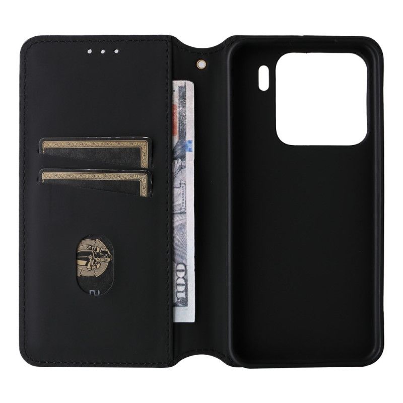 Flip Case Für Xiaomi 15 Pro 3d-muster
