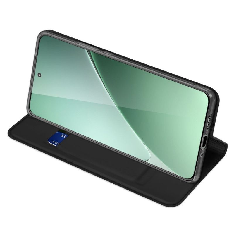 Flip Case Xiaomi 15 Pro Handyhülle Skin Pro Serie Dux Ducis