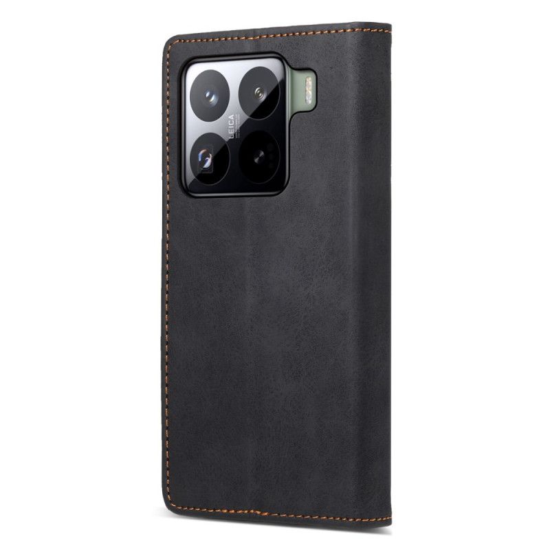 Flip Case Xiaomi 15 Pro Rfid-geldbörse