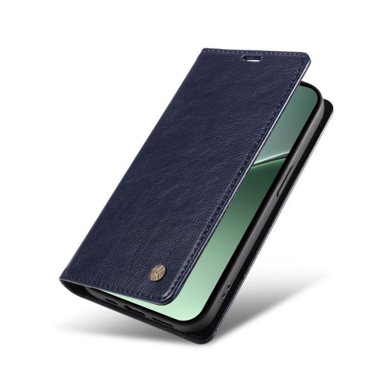 Flip Case Xiaomi 15 Pro Yikatu Lederoptik