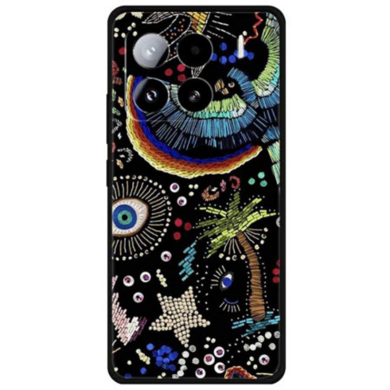 Hülle Für Xiaomi 15 Pro Baum Des Lebens