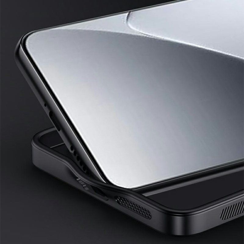 Hülle Für Xiaomi 15 Pro Holzoptik