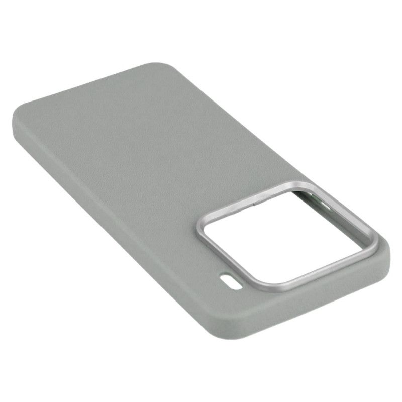 Hülle Für Xiaomi 15 Pro Kunstlederstruktur