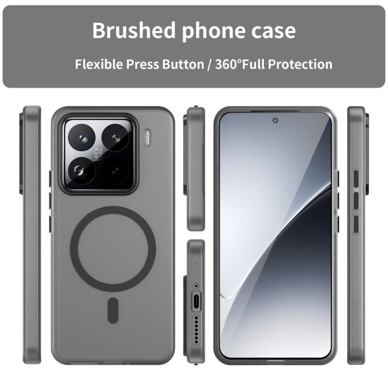 Hülle Für Xiaomi 15 Pro Magsafe-kompatibel Ultradünn