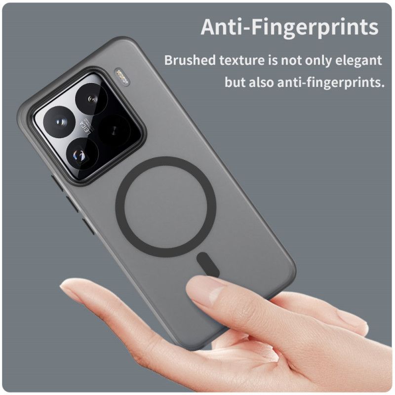 Hülle Für Xiaomi 15 Pro Magsafe-kompatibel Ultradünn