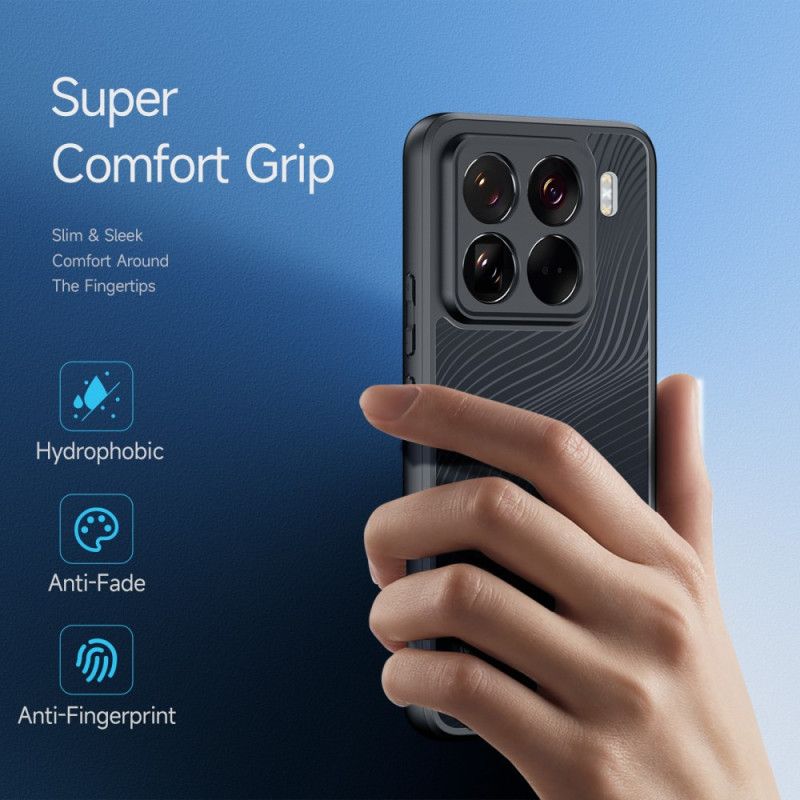 Hülle Xiaomi 15 Pro Handyhülle Aimo Serie Dux Ducis