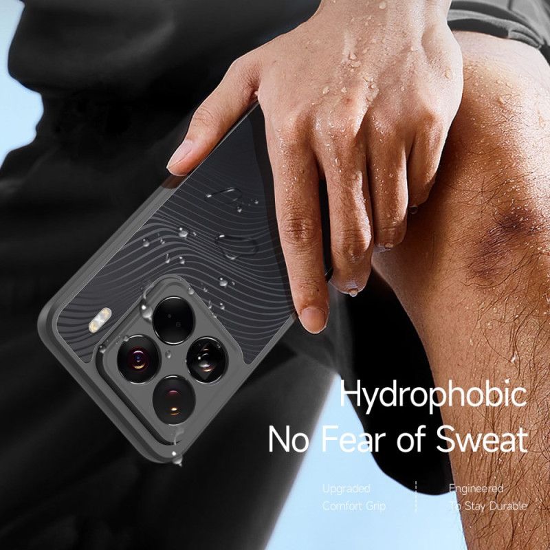 Hülle Xiaomi 15 Pro Handyhülle Aimo Serie Dux Ducis