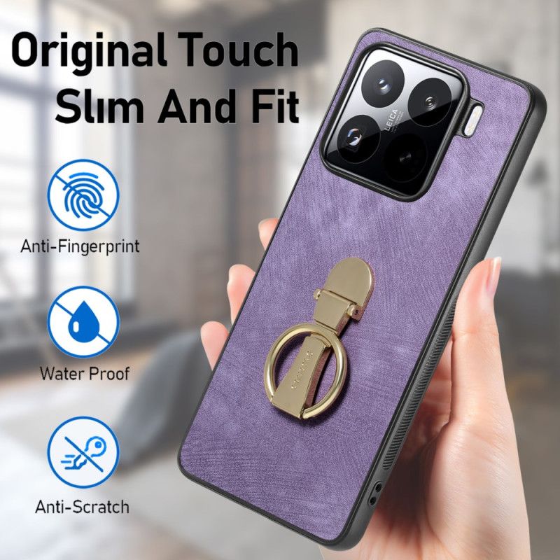 Hülle Xiaomi 15 Pro Handyhülle Caseneo Faltbarer Ständer