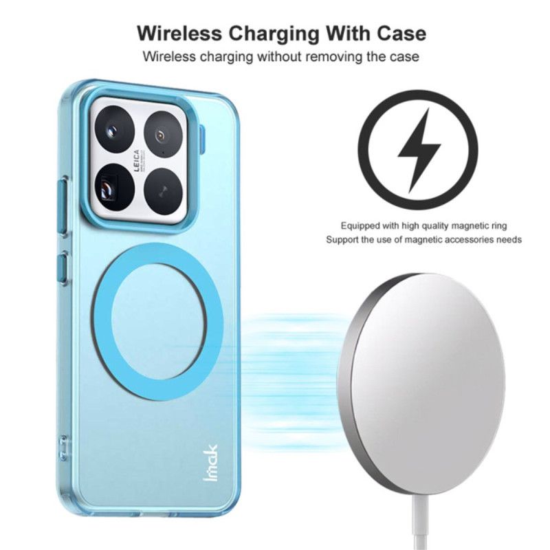 Hülle Xiaomi 15 Pro Handyhülle Imak Magsafe-kompatibel