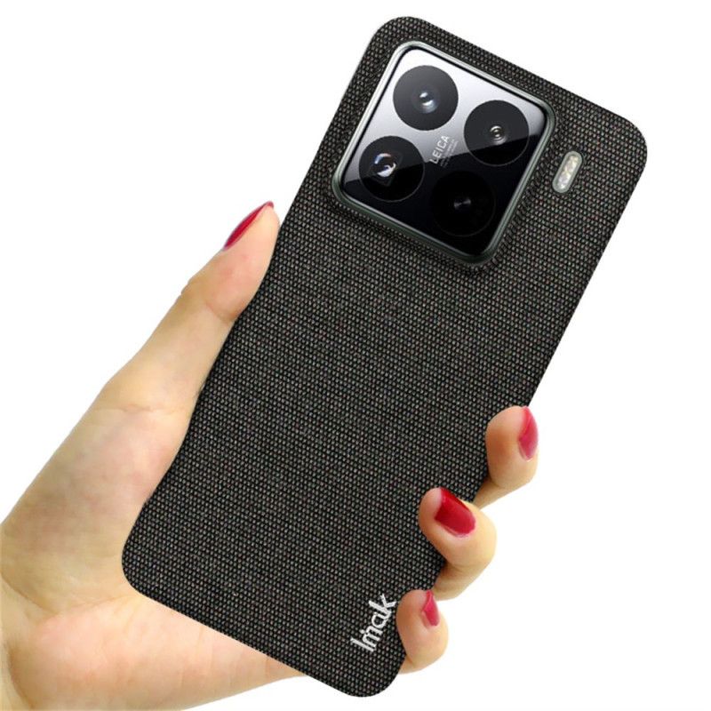 Hülle Xiaomi 15 Pro Handyhülle Imak Stoffstruktur
