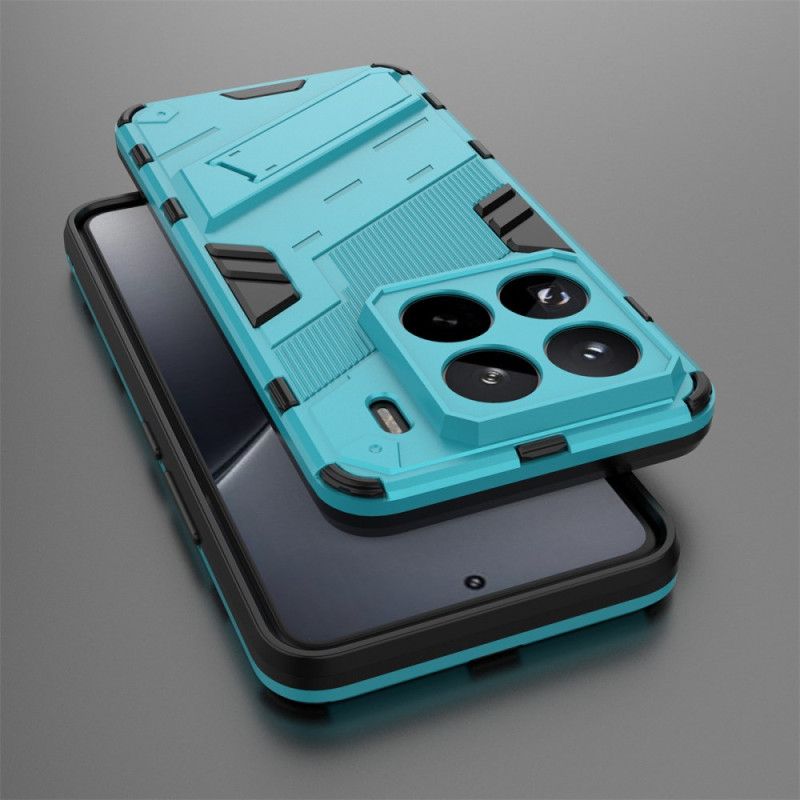 Hülle Xiaomi 15 Pro Handyhülle Integrierter Ständer