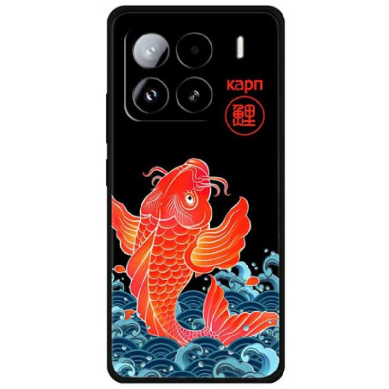 Hülle Xiaomi 15 Pro Handyhülle Springender Fisch