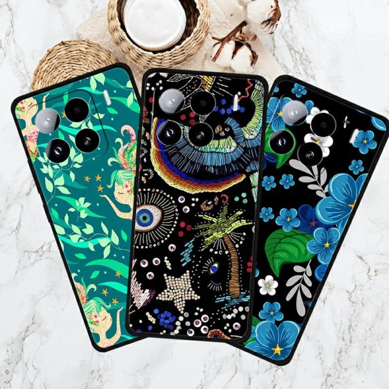 Hülle Xiaomi 15 Pro Handyhülle Streunende Katzen