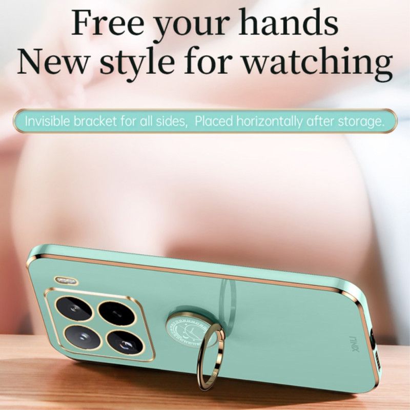 Hülle Xiaomi 15 Pro Handyhülle Xinli Ringständer