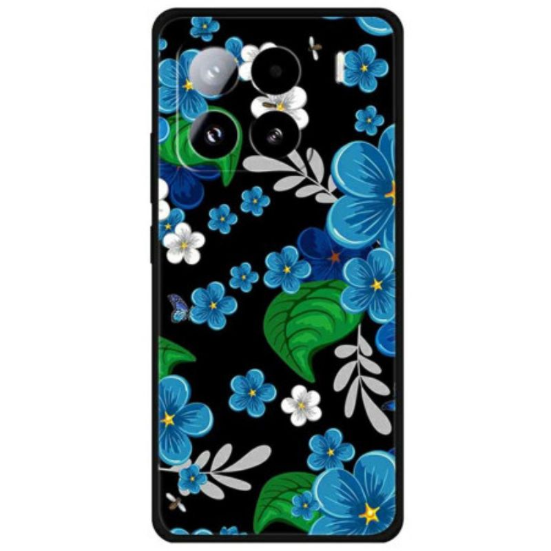 Hülle Xiaomi 15 Pro Kleine Blumen