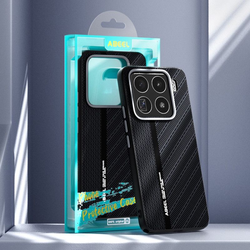 Hülle Xiaomi 15 Pro Magsafe-kompatibel Mikrogeprägt